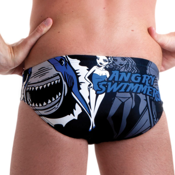 Angry Swimmers – Image 2