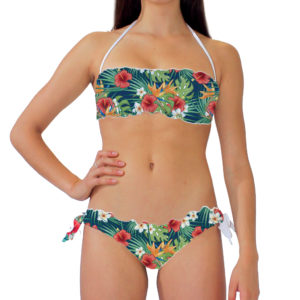 Caribbean bandeau