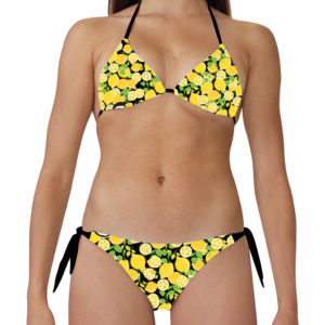 Lemonade triangle
