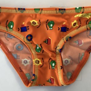 Kiki orange