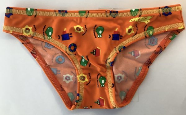 Kiki orange