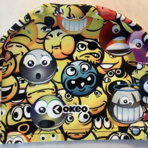 Emoticons bonnet lycra