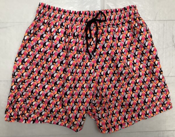 Toucans orangés