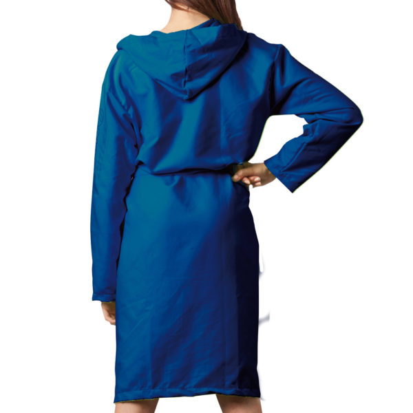 Peignoir Azzorre blù navy – Image 2