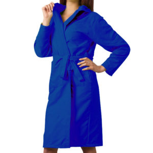 Peignoir Azzorre blù navy