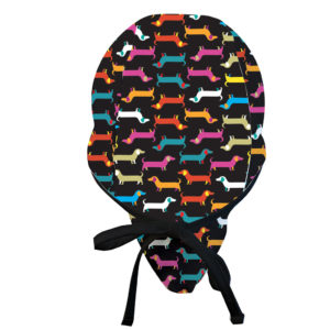 Hotdog bandana