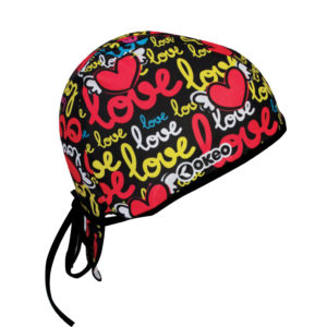 Love bandana