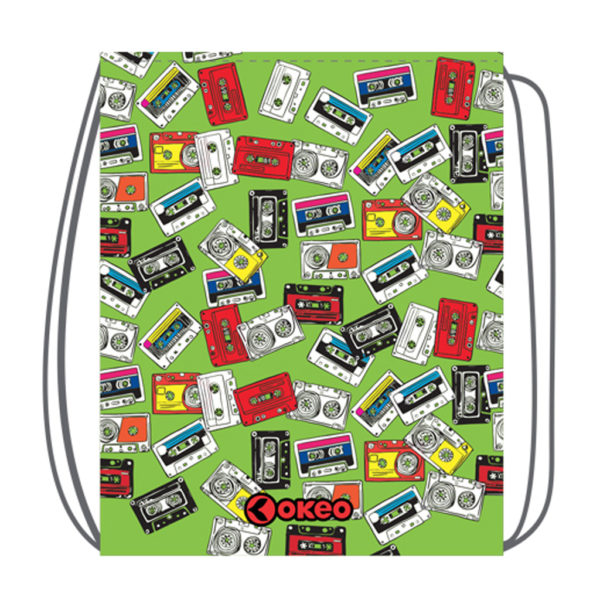 Sac Bobo Cassette