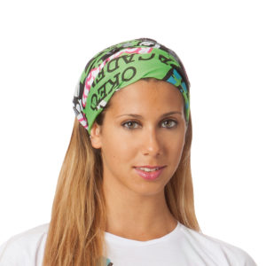 Academy tour de cou/bandeau