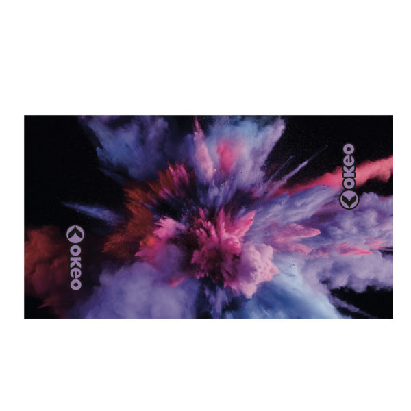 Explosion tour de cou/bandeau