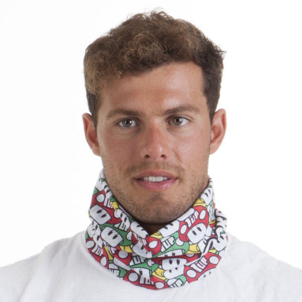 Ketchup tour de cou/bandeau