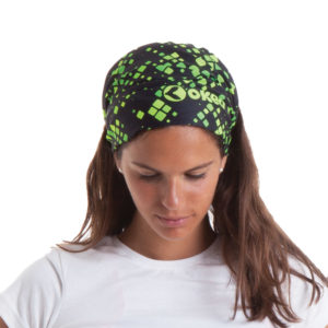 Onda tour de cou/bandeau