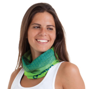 Quinoa tour de cou/bandeau