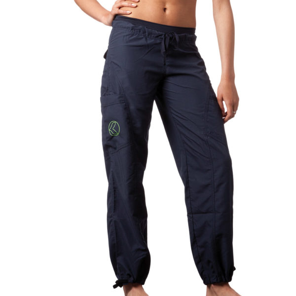 Pantalon Jakarta blù navy