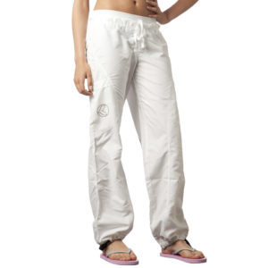 Pantalon Jakarta bianco