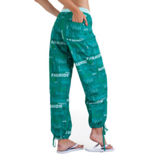 Pantalon Jakarta verde