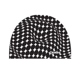 Optical bonnet lycra