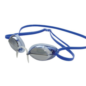 Lunettes Prisma miroir bleues