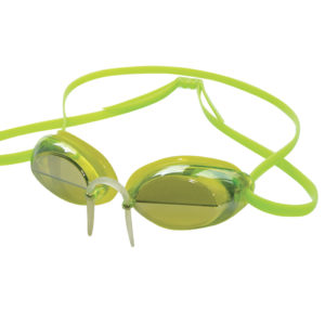 Lunettes Prisma miroir jaunes