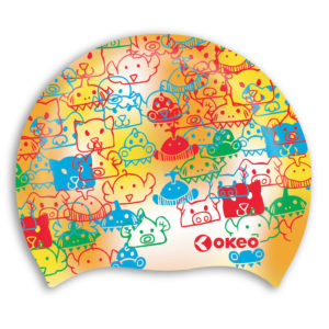 Funny bonnet silicone