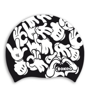 Micky bonnet silicone