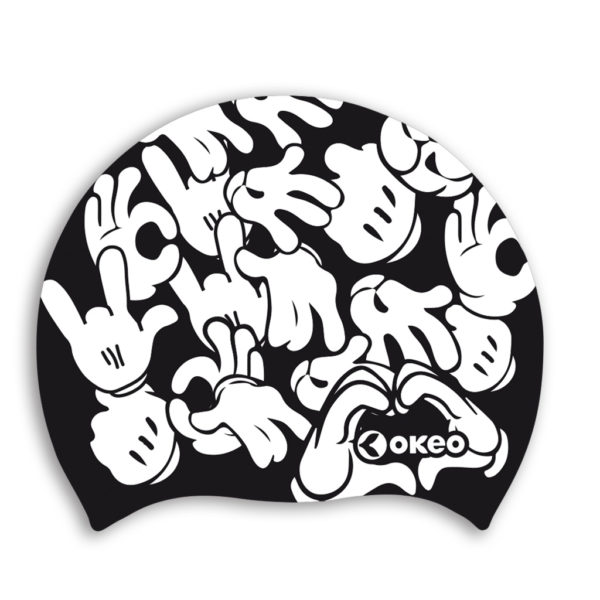 Micky bonnet silicone