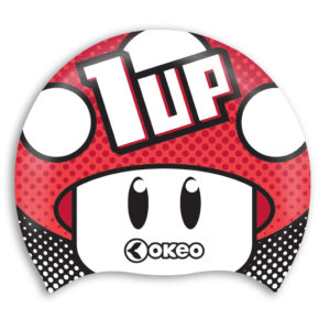 Mushroom bonnet silicone