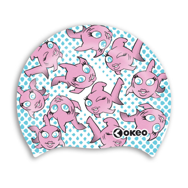 Pescioline bonnet silicone