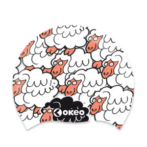 Sheep bonnet silicone
