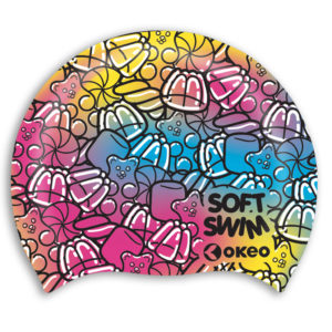 Softswimmer bonnet silicone