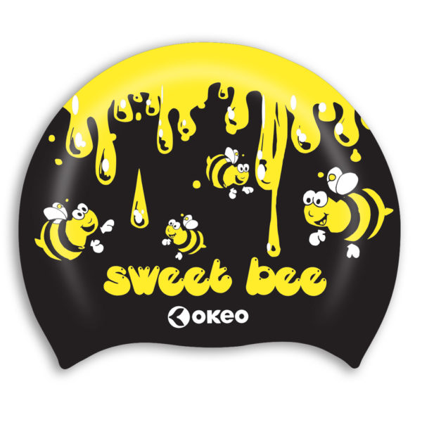 Sweet Bee bonnet silicone