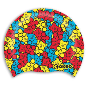 Teddy bonnet silicone