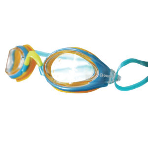 Lunettes Spy jaunes bleues