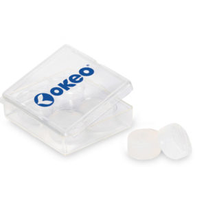 Bouchons d'oreilles en silicone