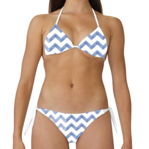Blue Waves triangle