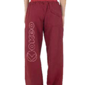 Pantalon Jakarta Bordeaux
