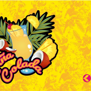 Linge Pinacolada