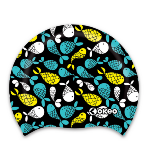 Goldfish bonnet silicone